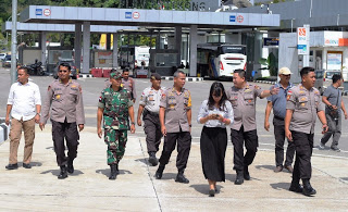 Panglima TNI dan Kapolri Akan Kunjungi Perbatasan Indonesia Malaysia PLBN Entikong