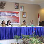 Musrenbang RKPD Kabupaten Sanggau Tahun 2021 di Kecamatan Kapuas
