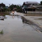 BREAKING NEWS: Banjir Landa Kecamatan Noyan, Sekolah Dasar Diliburkan