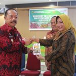Wabup Sanggau Membuka Secara Resmi Kegiatan Workshop Akses Permodalan dan Pemasaran Pariwisata Kabupaten Sanggau