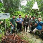 Sintang Akan Miliki Pintu Perbatasan Seperti Entikong dan Aruk Sambas,Gedungnya Dibangun Atas Bukit