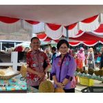 Raih Juara Harapan 1 Kontes Durian di Sanggau, DPPKP Landak Harap Kabupaten Penghasil Durian Besar