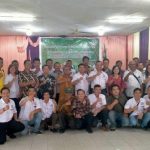 Apkasindo Sanggau Gelar Rapat Bersama KUD dan Petani Kelapa Sawit, Bahas Terkait PSR