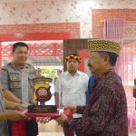 Kapolda Kalbar Kunjungi DAD Sanggau, Ontot: Ketadangan Yang Pertama dan Luar Biasa