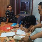 Musibah Kecelakaan Renggut Nyawa Pelajar SD di Sanggau, Jasa Raharja Kalbar Serahkan Santunan Duka