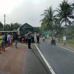 Imbauan Kasat Lantas Sikapi Kecelakaan Truk dan Bus di Tayan Hilir yang Memakan Korban Jiwa
