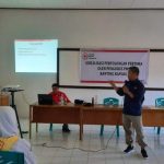 PMI Ranting Kapuas Gelar Kegiatan Pertolongan Pertama di SMK Tri Darma Sanggau