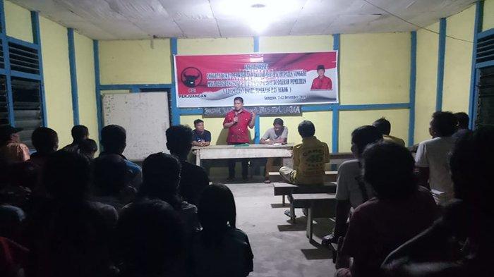 Dewan Sanggau Apresiasi Jajaran Polres Sanggau Amankan Terduga Pelaku Tindak Pidana Narkotika