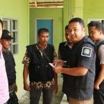 Cegah Virus Corona, Ini Langkah Yang Diambil Imigrasi Kelas II TPI Entikong