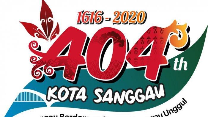 VIDEO: Bupati Sanggau Launching Logo Hari Jadi ke-404 Kota Sanggau