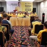 Inilah Alasan DPD Golkar Pontianak, Sanggau dan Kayong Utara Dukung Maman Abdurahman