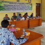 Kadis Kominfo Sanggau Hadiri Musrenbang di Kecamatan Sekayam