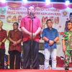 Penutupan Cap Go Meh 2020, Bupati Sanggau: Jiwa Semangat Melestarikan Budaya Tetap Dipertahankan