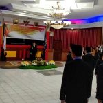 Bupati Sanggau Lantik Tujuh Pejabat Eselon II Dilingkungan Pemkab Sanggau
