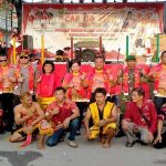 Perayaan Cap Go Meh di Kota Sanggau Dimeriahkan Enam Tatung