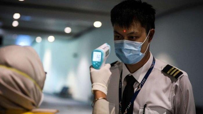 Cegah Penyebaran Virus Corona, Imigrasi Entikong Tolak Tenaga Kerja China Masuk Indonesia