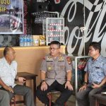 Polres Sanggau Menyapa Dalam Rangka Silaturahmi Kamtibmas Menuju Sanggau Aman dan Kondusif