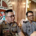 Beberkan Kasus Laka di Sanggau, Kapolres: Dari 13 Kasus Kecelakaan 10 Orang Meninggal Dunia