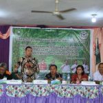 Rapat Apkasindo Sanggau Terkait PSR Hadirkan Dua Narasumber