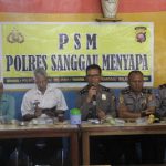 Polres Sanggau Menyapa (PSM)