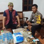 Bijak Dalam Bermedsos itu yang Disampaikan Bripka Kornelis