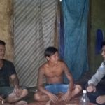 Brigpol Lasro Simandalahi Sampaikan Himbauan Jangan Percaya Hoax Kepada Masyarakat