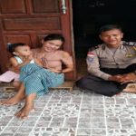 Sampaikan Himbauan Kamtibmas Brigpol Hendrikus Atai Himbau Melalui DDS