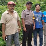 Bripka Sapto Sambangi Warga Binaan