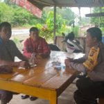 Brigpol Dian Arisman Himbau Warganya Peduli Kamtibmas