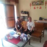 Bripka Rudy Laksanakan Kegiatan DDS di Rumah Warga Binaannya