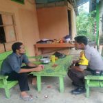 Brigpol Denis Ardiansyah Melaksanakan kegiatan DDS ke Rumah Warga Binaan