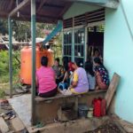 Brigpol B.Y. Simanjuntak Sampaikan Himbauan Kamtibmas Melalui Sambang