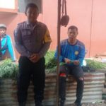 Brigpol Novi Iswandi Sampaikan Waspada Hoax Kepada Masyarakat