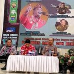 320 Cakades se-Kabupaten Sanggau Ikut Deklarasi Damai