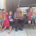 Aipda Anang Suwantoro Himbau Warga Desa Binaan Selalu Jaga Situasi Kamtibmas