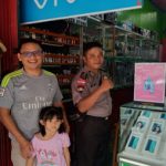 Berikan Pesan Kamtibmas, Bhabinkamtibmas Sambangi Warga Binaan