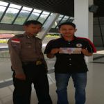 Bhabinkamtibmas Himbau Warga Agar Selalu Menjaga Kamtibmas Tetap Kondusif