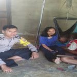 Brigpol Hendrikus Atai DDS ke Rumah Warga Binaan
