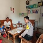 Bripka Gunawan Setiawan Himbau Warga Jangan Mudah Percaya Hoax
