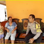 Jangan Percaya Dengan Berita Hoax itu yang Disampaikan Bripka Marional Gultom Dalam Giat Sambangnya