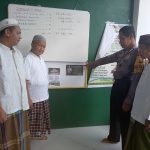 Aiptu Kotijan Himbau Tokoh Agama Jangan Panik Dengan Virus Covid-19