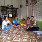 Brigpol Tatak Budi Cahyono Melalui DDS Sampaikan Himbauan Kamtibmas