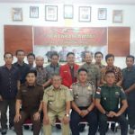 Pilkades Serentak se-Kecamatan Entikong Ditandai Deklarasi Damai