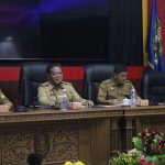 Bupati Sanggau Mengajak Kepada Masyarakat Untuk Sukseskan Perayaan Hari Jadi Kota Sanggau ke-404