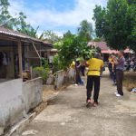 Antisipasi Virus Corona Kabag Ren Pimpin Anggota Bersihkan Asrama Polisi Kini Balu