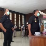 Cegah Korona, DPRD Sanggau Terapkan Standar Protokoler Kesehatan