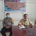 Pasien PDP Asal Sanggau Yang Dirawat di Sintang Positif Covid-19, Bupati Minta Masyarakat Tetap Tenang dan Ikuti Protokol Kesehatan