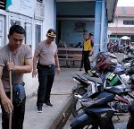 Jajaran Polres dan Kodim 1204 Sanggau,Lakukan Kerja Bakti Bersihkan Lingkungan Tempat ibadan dan Fasilitas Umum