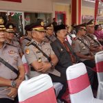 Wabup Sanggau Hadiri Penutupan Pendidikan Pembentukan Bintara Polri di SPN Polda Kalbar