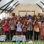 Retret Rohani 2020 “Bertobat, Terlibat dan Berbuah Berkat”.